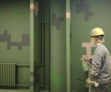 福州文旅项目等提供全场景迷彩伪装解决方案